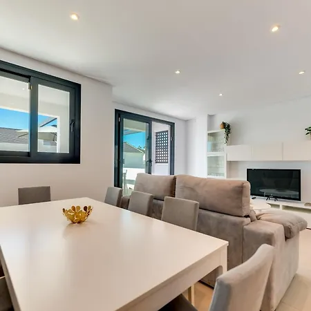 Vaquero Playa Apartament Estepona