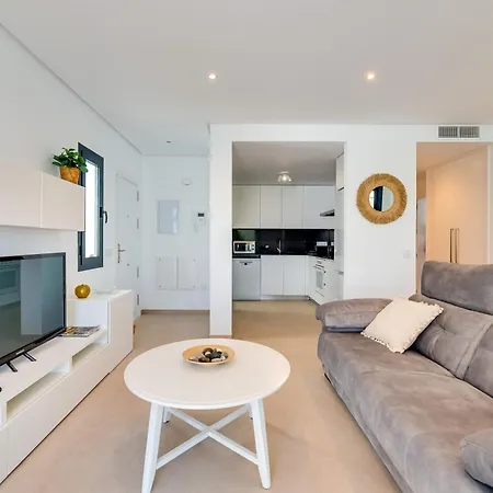 Apartament Vaquero Playa Estepona