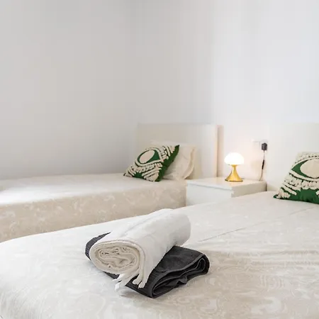 Vaquero Playa Apartament Estepona