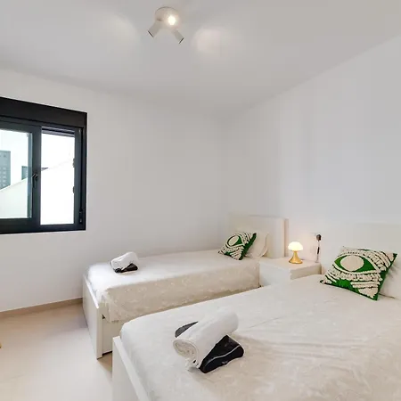 Apartman Vaquero Playa Estepona