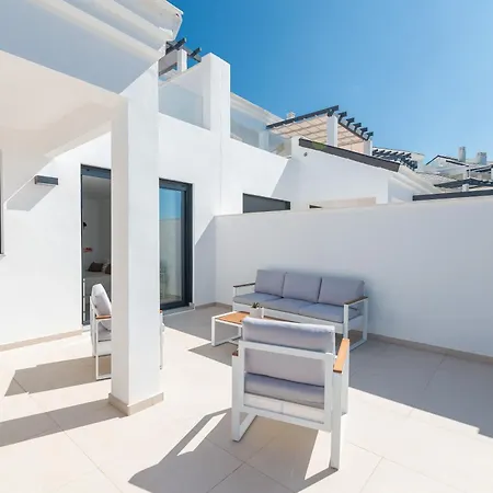 Vaquero Playa Apartament Estepona