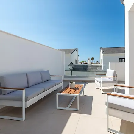 Apartman Vaquero Playa Estepona