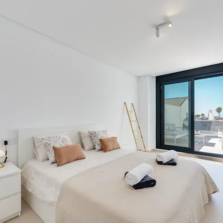 Vaquero Playa Apartman *