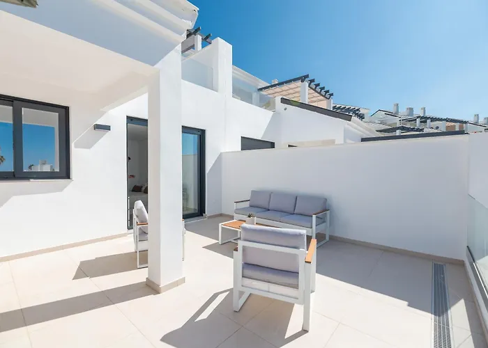 Vaquero Playa Apartamento Estepona