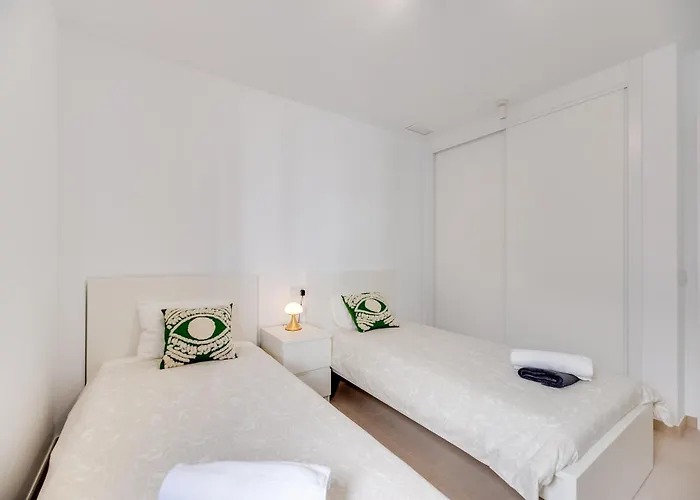 Apartamento Vaquero Playa Estepona