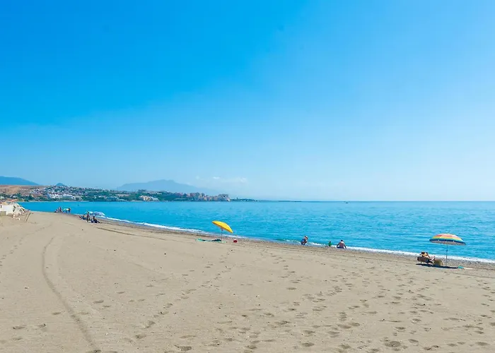 Apartman Vaquero Playa Estepona
