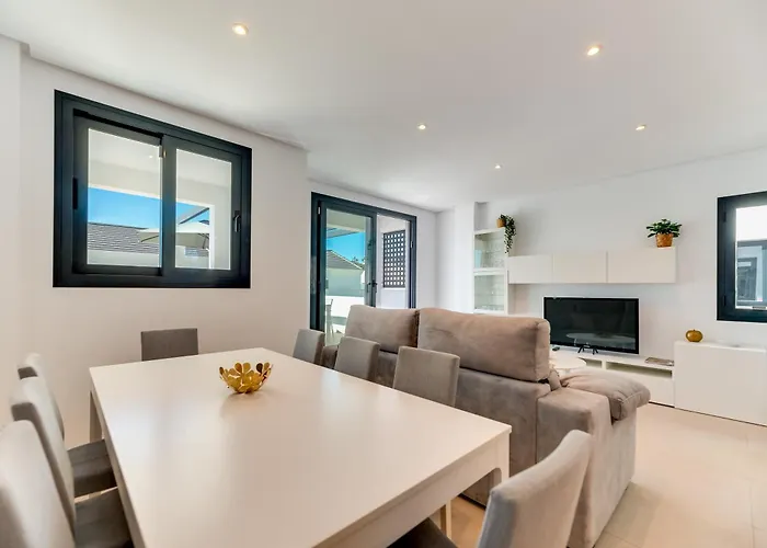 Vaquero Playa Apartman Estepona