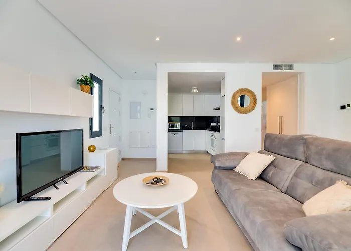 Apartman Vaquero Playa Estepona