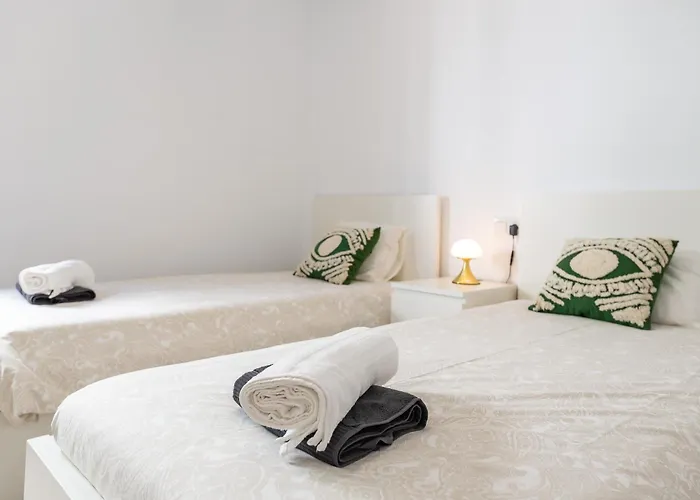 Vaquero Playa Apartman Estepona