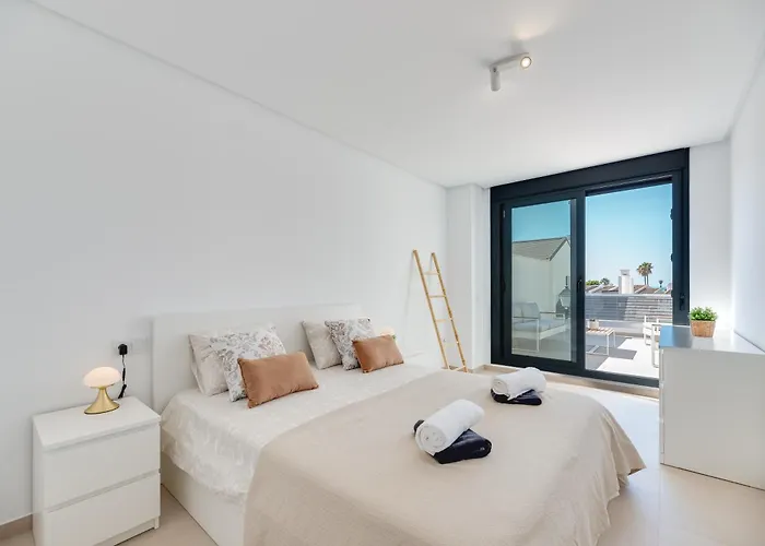 Vaquero Playa Apartman *